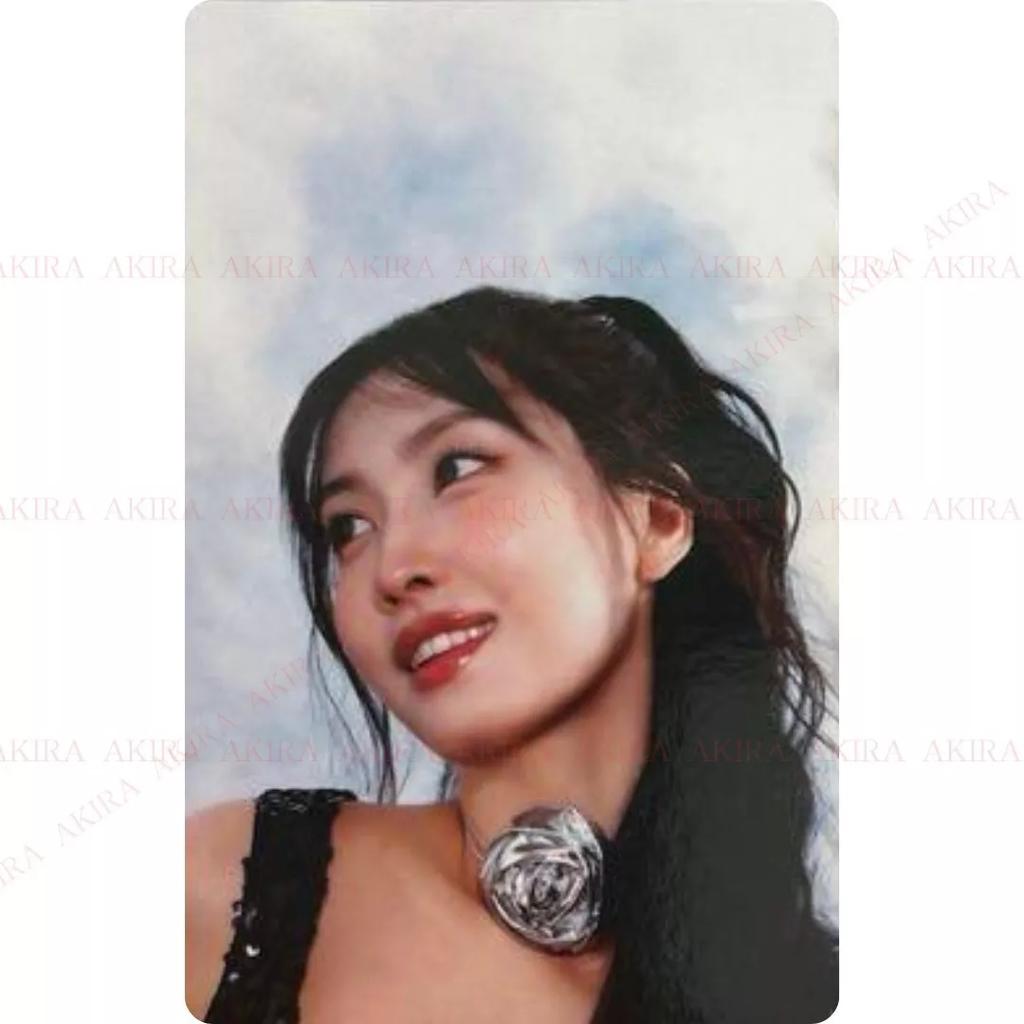 TWICE 14th MINI ALBUM STRATEGY PHOTO CARD OFFICIAL STANDARD DIGIPACK HIGHLIGHT