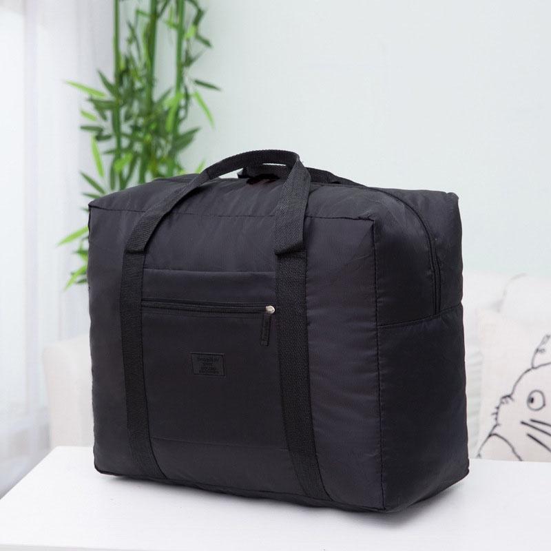 Stylish Big Foldable Travel Storage Luggage Carry-on Organizer Hand Shoulder Bags Perfect For Any Journey