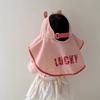 Kids Summer Sun Hat With Large Brim And Spf Protection For Outdoor Play