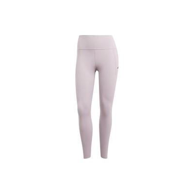Optime Luxe 7/8 High-Waist Quick-Drying Fitness Leggings Women Bottoms Lotus-Root IT9144