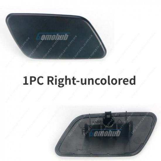 For Subaru Forester    Front Bumper Headlight Washer Nozzle Cover