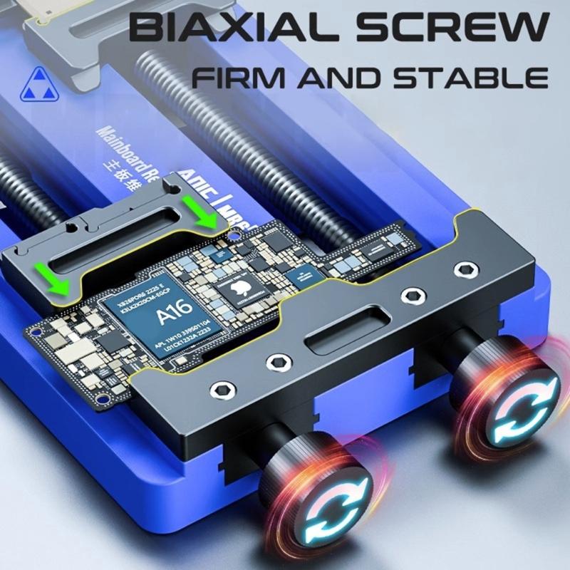 Mobile Repair Fixture Suitable For Motherboard Component Stabilization Circuit Board Repair Fixture Board