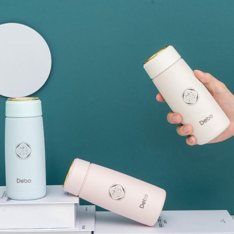 

Debo 300ml 316 Stainless Steel Vacuum Thermos