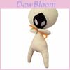 Hollow Knight Plush Toy With Short Fur For Collectors And Fans