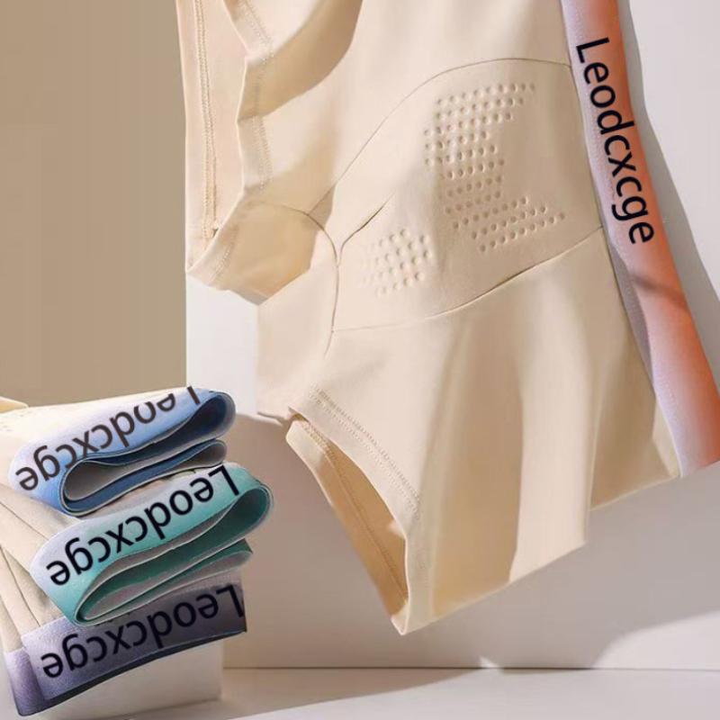 Men's Boxer Shorts Underwear Sexy Male Panties Homme U Convex Lingerie Underpants