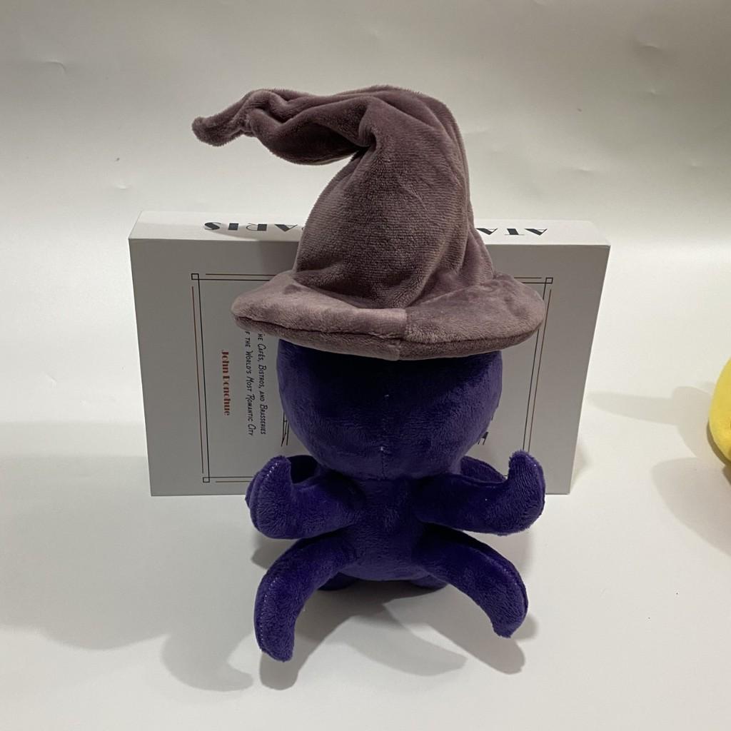 Verlassenes Azurblaues Plüschtier mit PP-Baumwollfüllung für Kinder und Sammler