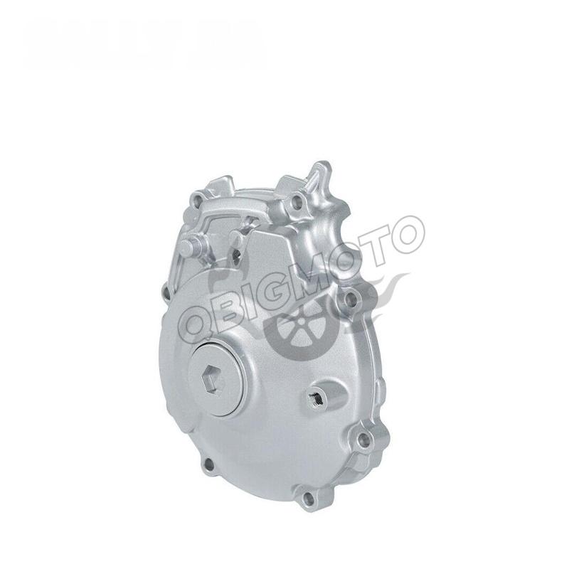 Motorcycle Left Crankcase Stator Engine Cover For Yamaha YZF-R1 YZF-R1M YZF-R1S YZFR1 YZFR1M YZFR1S YZF R1 R1M R1S 2022-2015