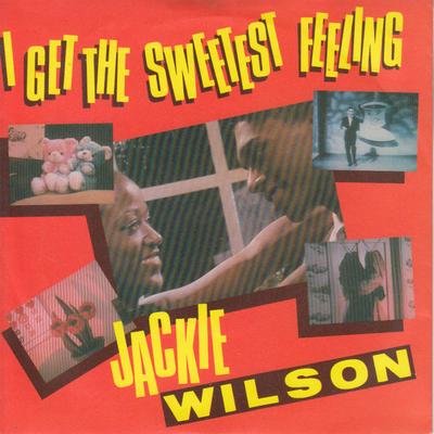 7-Zoll Schallplatte JACKIE WILSON - I Get The Sweetest Feeling SKM1 SMP 1987 UK Soul/Funk Gebraucht