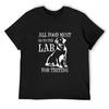All Food Must Go To The Lab For Testing T-Shirt Clothes Shirts Graphic Tees Louboutins Funny T Shirts for Men