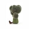JELLYCAT Fun Plant Series Vegetable Broccoli Creative Green Doll Plush Doll 23cm Tall