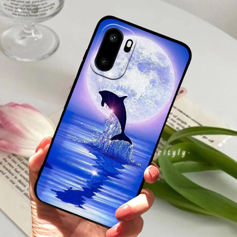 For OnePlus ACE 6 Case Luxury Fashion Shockproof Protect Silicone Soft TPU Phone Cover For Oneplus Ace6 5G PLQ110 Back Bumper