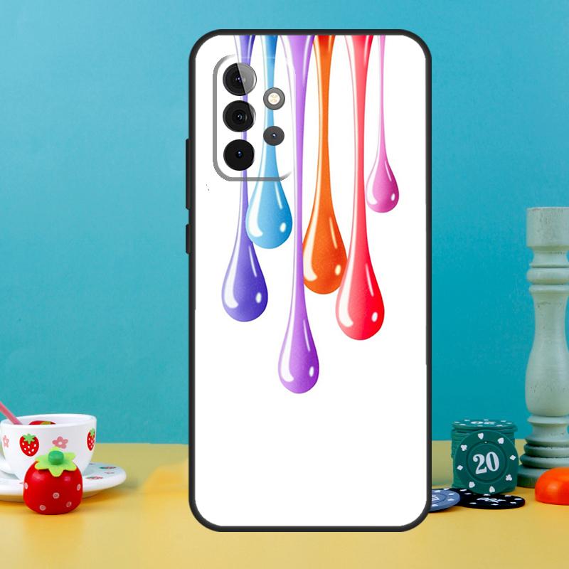 Nagellackflaschen Kollektionskoffer Für Samsung Galaxy A05 A36 A56 A26 A16 A53 A33 A13 A12 A32 A52 A55 A35 A15 A54 A34 A14