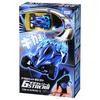 Gigastream GS-01 Aero Blue Acrobatic Radio Control Car for Kids, Indoor Acrobatic Driving Toy, 2.4Ghz