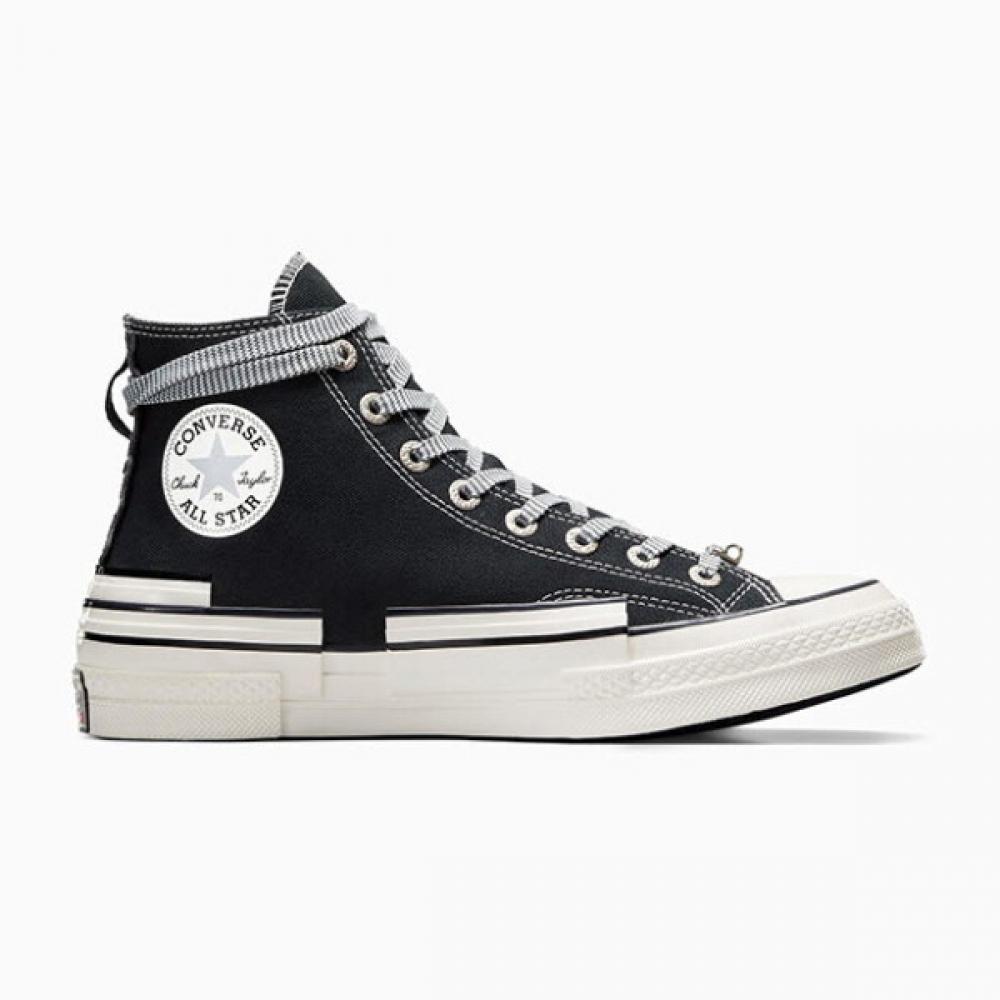 

Converse Кроссовки Kqf A07982c Chuck 70 Deconstructed Black 230