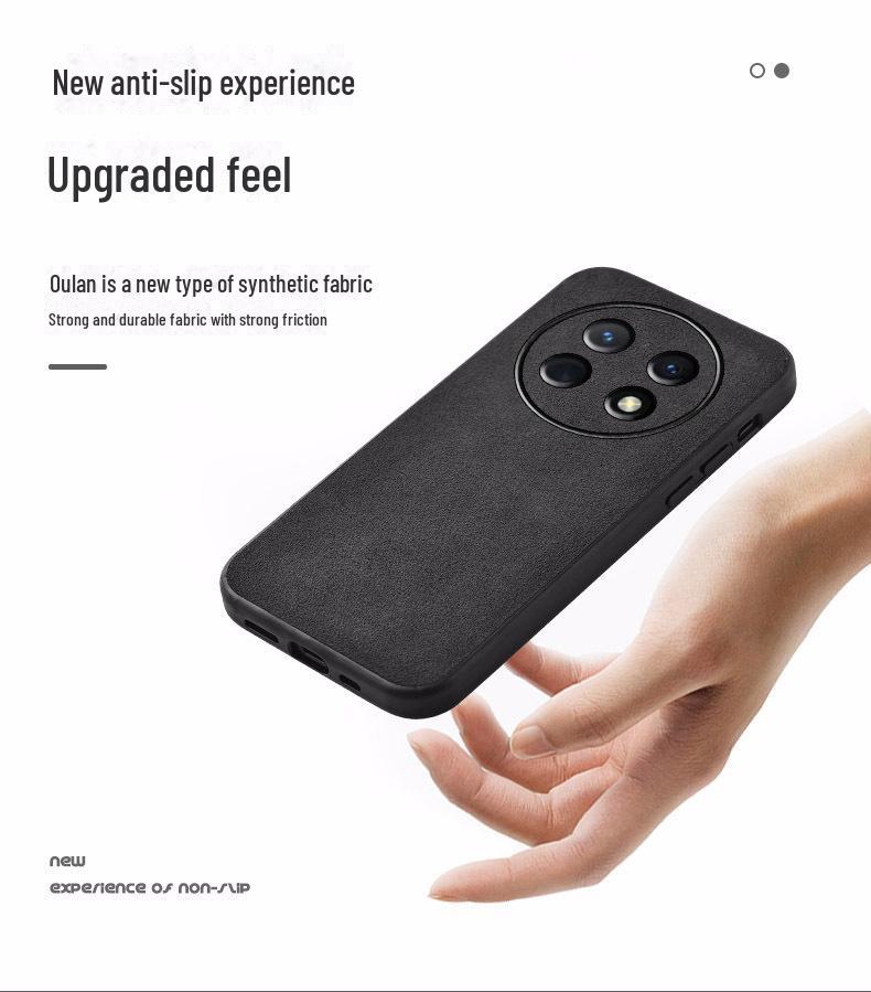 Huawei Enjoy 60 Flip Case: 60Pro Fur Full Cover & 60X Ultra-Thin Protective Case