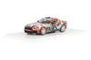 Spark Abarth 124 Rally RGT 2019 Monte Carlo Rally 1/43 #56 E.Brazzoli/M.Fenoli