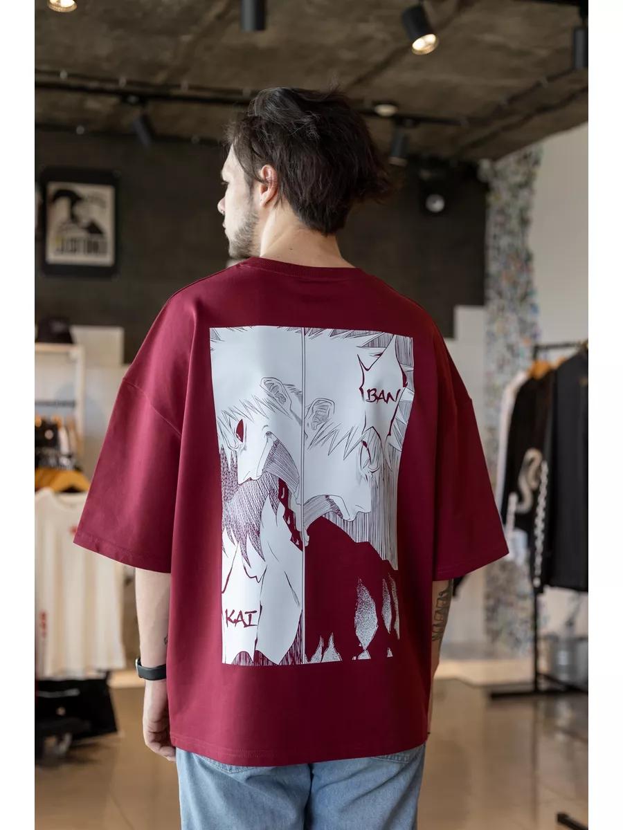 Cotton T-shirt with Design Heroes print S