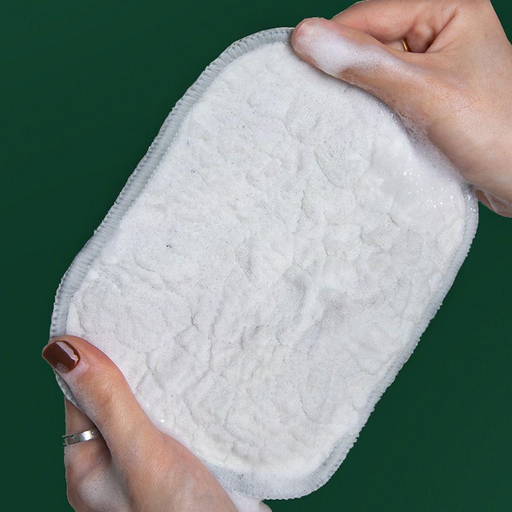 Wiping Rags Steel Wire Washing Cloth Microfiber Dishcloths Dishwashing Cloth  Kitchen Cleaning Tool