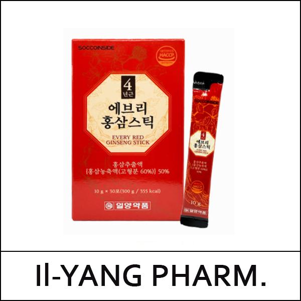 

[Il-YANG PHARM.] (a) Every Red Ginseng Stick (10g*30ea) 1 Pack