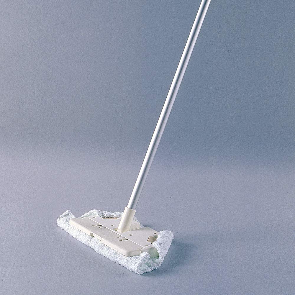 Azuma Industrial Flooring Wiper Zorkin Sandwich Mop LAL Head Approximately 23cm Handle Approximately 119cm You can use this flooring wiper in a