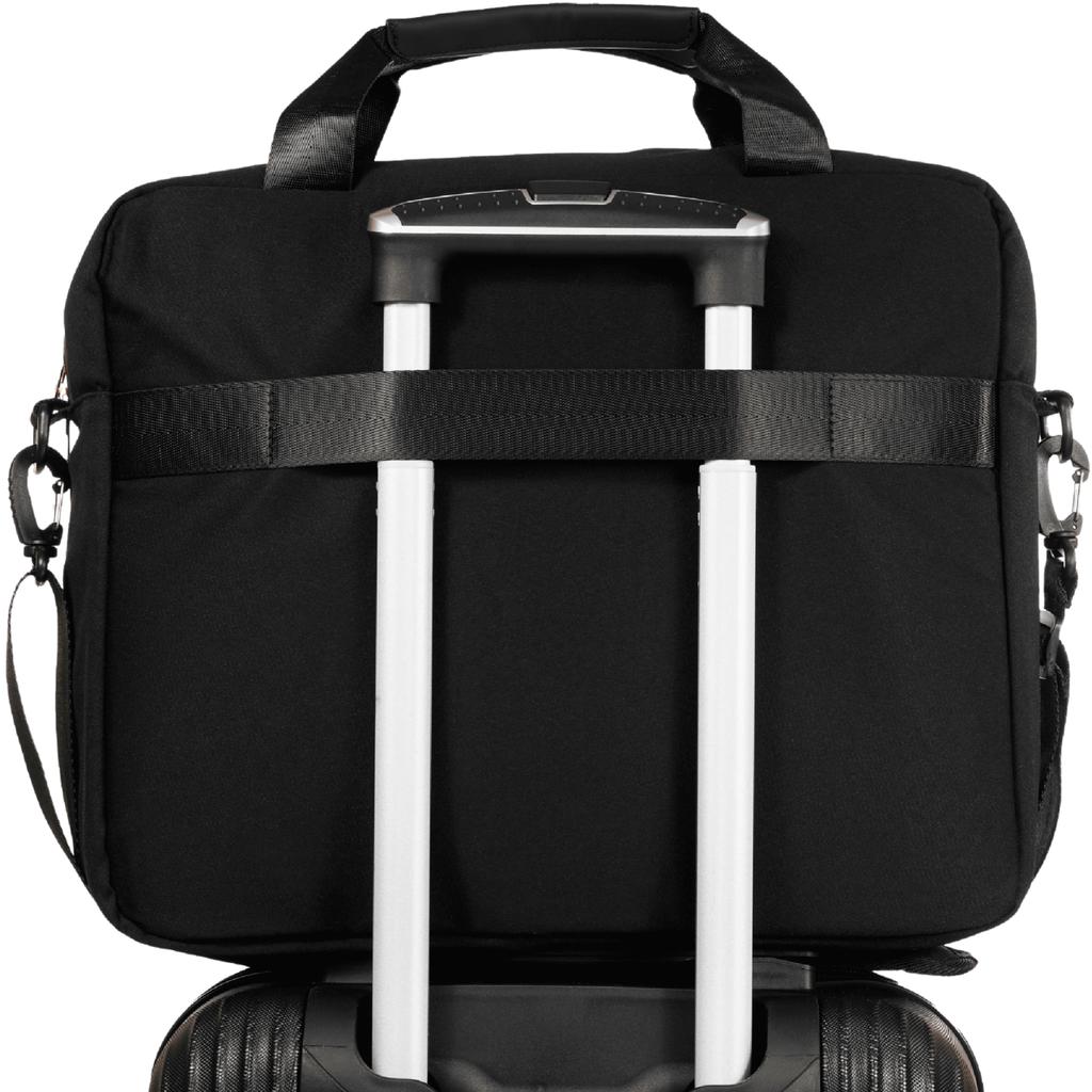Torba Na Laptopa Kiskadee Black