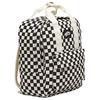 New Vans 100% Cotton Backpack Mini Unisex Black VN000HDFBF5