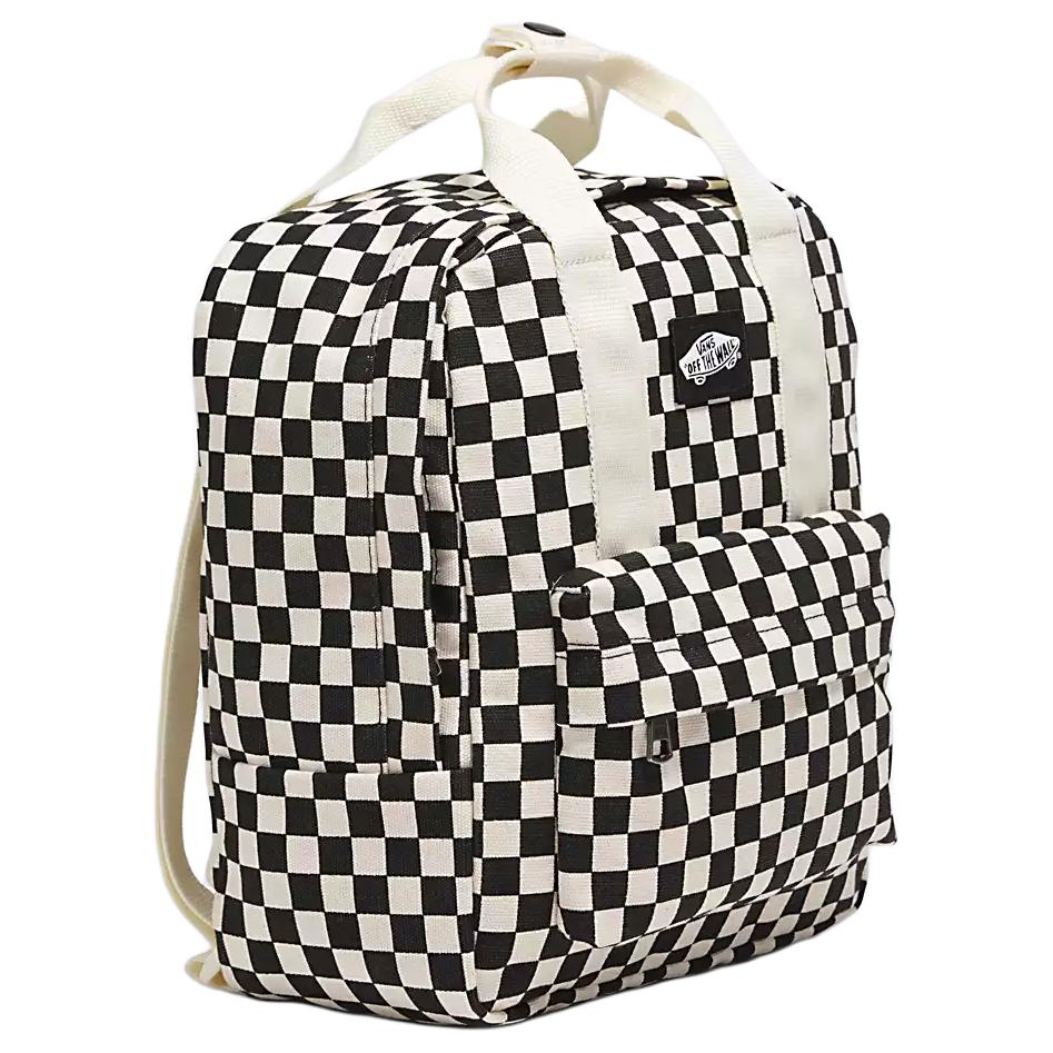 New Vans 100% Cotton Backpack Mini Unisex Black VN000HDFBF5