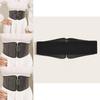 Trendy Retro Waist Belt For Women With Multiple Small Nails And Metal Fastener
