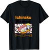 Naruto Shippuden Ichiraku Raunisex Classic Fashion Casual Funny Tshirt S6xl Summer