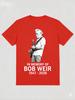 SpringSummer 2026 New Hot Rip Bob Weir 19472026 Tshirt S4XL Commemorating Rock Legend Comfortable Breathable Short Sleeve Top