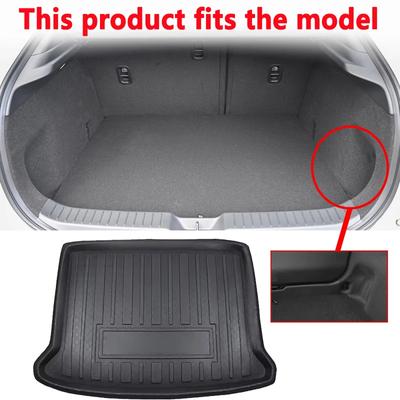 For Mazda CX 30 2025 CX-30 CX30 2020 2021 2022 2023 2024 EVA Car Trunk Mat Cargo Waterproof Carpet Storage Pad Auto Accessories