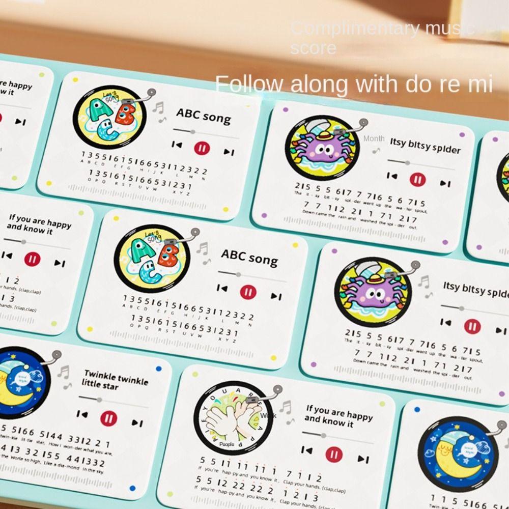 Learning Music Pocket Piano Keyboard Toy Musical Dinosaur Instrument Toy  Girls