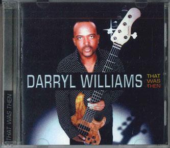 

CD DARRYL WILLIAMS - That Was Then NONE DISC MAKERS Non Japan Jazz Used