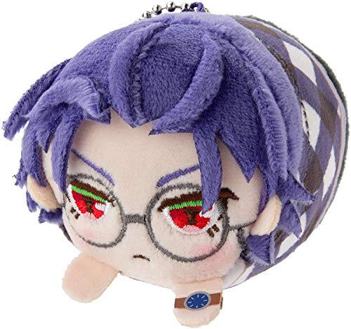 Hypnosis Mic -Division Rap Battle- Mochikororin 3 Plush Mascot -Osaka Division & Nagoya Division- Boxed Product