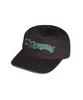 THE GEEKS Ugly Kid Geeks 5Panel Cap - Black