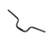 Lp Litepro Aluminum Alloy Bike Swallow Handlebar Bike Riser Handlebar for Brompton Black