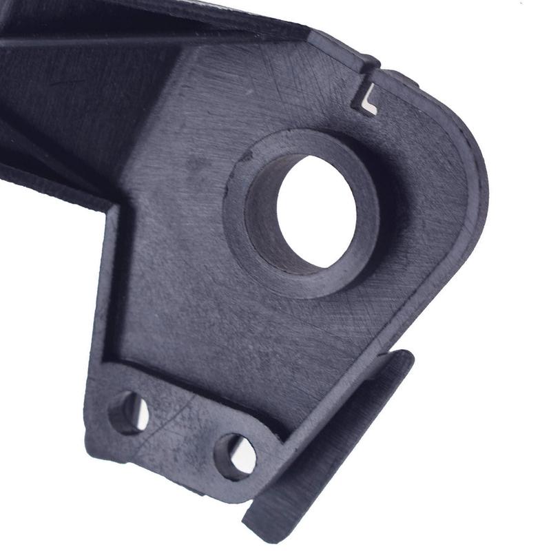 1J5827567A 1J5827425C 1J5827425D 1J5827425F Kofferraumklappen-Verriegelungsbügel Reparatur Fix Passend für VW Passat Jetta Golf 1999-2005 Schwarz
