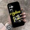 Ayliva Mobile Phone Case For Samsung S25 Ultra S23 S22 S21 S20 Ultra Plus S24 Fe A54 A55 Color Silver Cover