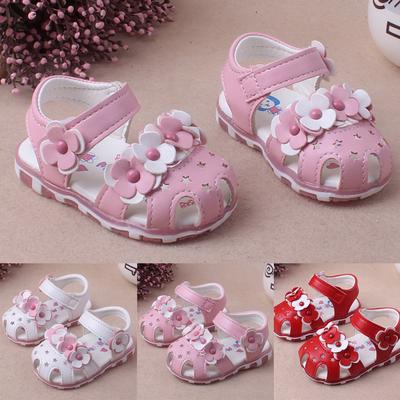 cute baby sandals girl