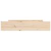 VidaXL Bed Drawers 2 Pcs Solid Pine Wood 814974