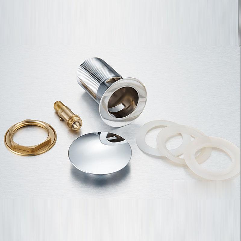 .,Bathroom  Basin Waste  Pop Up Waste Vanity Vessel Sink Drain Bathroom Accessories