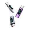 Type-C Adapter PD100W Fast Charger with OTG and Digital Display