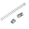 Motorcycle Rear Brake Rod Adjuster Kit for Yamaha Maxim 400 XS400 XJ550 XJ650 XJ700 XJ750 BW200 BW350 TY175 TY250 TY350 TY80