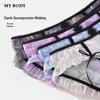 Mybody Sweet & Sexy Mesh Briefs for Women