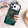 Marine Life Ocean Octopus Phone Case For IPhone 17 16e 15 14 13 12 11 Pro Max Air Mini Soft Protective Cover