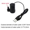 DC 3-5V USB Micro Submersible Mini Low Noise Brushless Water   Aquariums Fish Tank Pond Fountain Hydroponics Garden