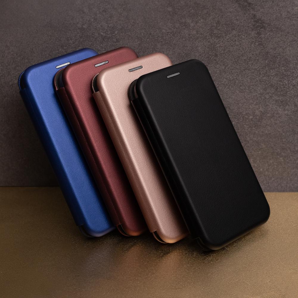 Etui Smart Diva Do Iphone 17 Air 6,6" Granatowe