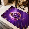 Cristiano Ronaldo's Legacy Area Rug Suitable for Outdoor Decorate Room Hallway Game Room Anti-slip Rug Decorate Offices Gift for Festivals