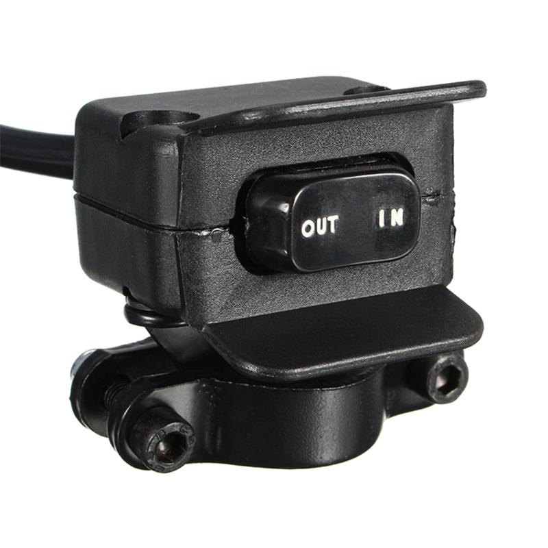 Robuste Lenker-Steuerleitung Winden-Schalter 3-Meter Lenkersteuerung Zubehör für ATV/UTV -