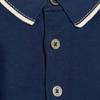 Hermes Polo Shirt Navy Men's Size L